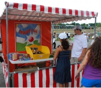 Carnival Booth Games Package