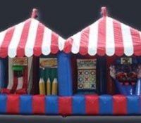 Inflatable Midway