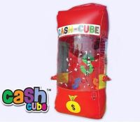 Cash Cube Jukebox