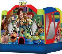 Toy Story 4 in 1 Combo