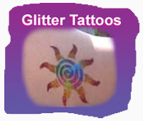glitter-tattoos