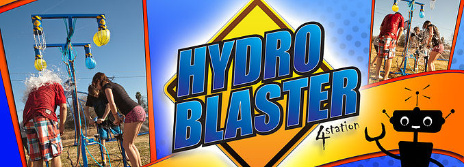 hydro blaster 1