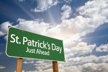 Ideas for St. Patrick's Day