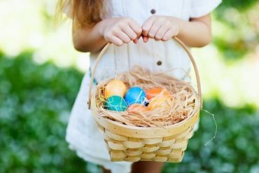 Hosting an Easter Egg Hunt