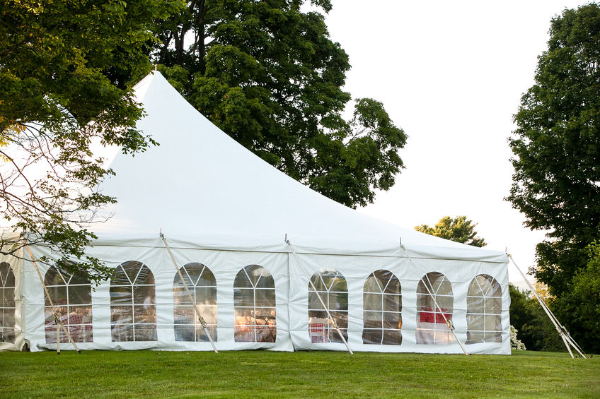 Party Tent Rentals for large gatherings