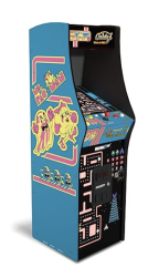 ARCADE1UP Class of 81’ Deluxe