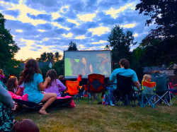 Ultimate Movie Night Package