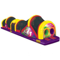 Circus Obstacle Course