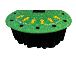 Paigow Poker Table